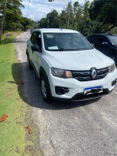 Renault Kwid Zen 1.0 Flex 12V 5P Mec. 2020
