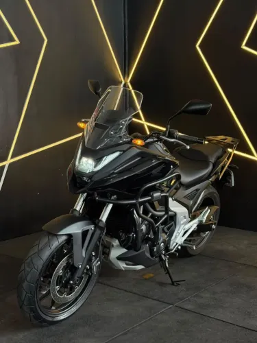 NC 750 X ABS 2026