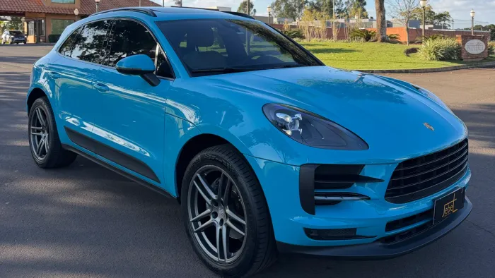 Porsche Macan 2.0 Turbo 237/252cv 2021