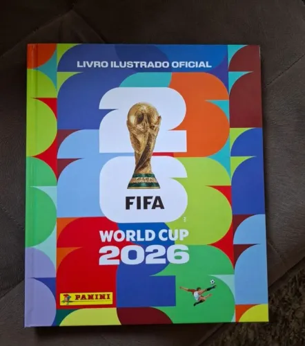Figurinhas da Copa 2026
