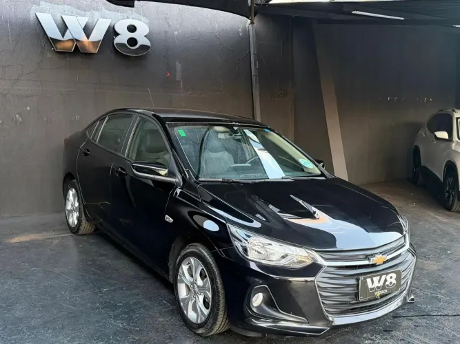 Chevrolet Onix Plus LTZ 1.0 12V TB Flex Aut. 4P 2025