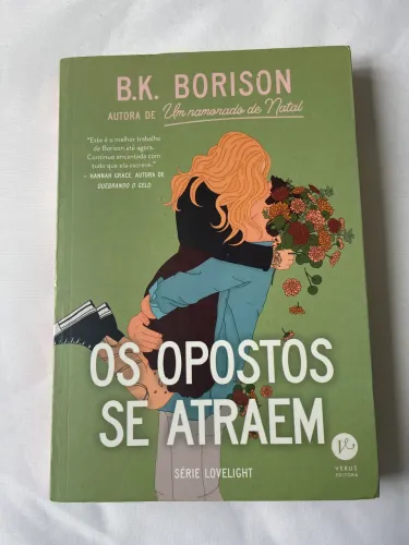 Os opostos se atraem