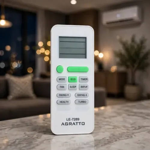 CONTROLE AR-CONDICIONADO AGRATO