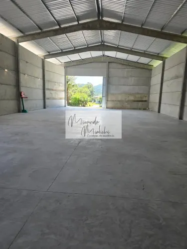Pavilhão/Galpão Industrial em Vargem Pequena, Florianópolis/SC