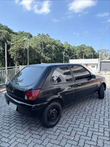 Ford Fiesta Street/ Action 1.0 8V 5P 2002