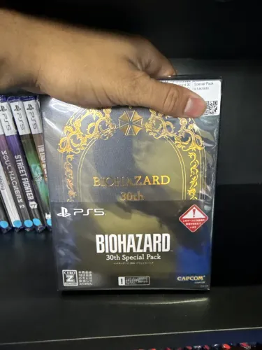 Jogo raro ps5