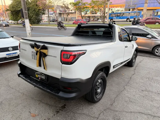Fiat Strada Endurance 1.4 Flex 8V CS Plus 2022