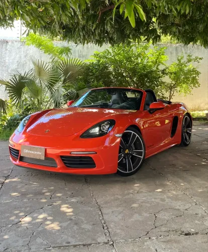 Porsche 718 Boxster 2.0 300cv 2020