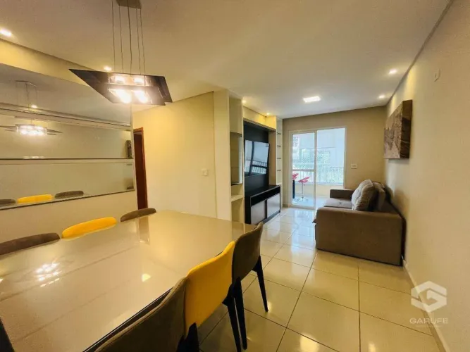 Apartamento com 3 quartos para alugar, 92 m² por R$ 7.307/mês - Jardim Apolo - São José do