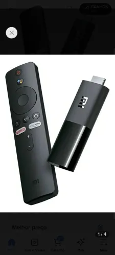 Xiaomi Mi TV Stick,