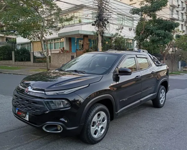 Fiat Toro Freedom 1.8 16V Flex Aut. 2017