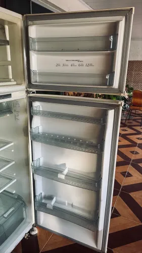 Geladeira pra hoje 