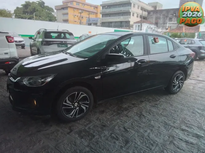 Chevrolet Onix Plus LT 1.0 12V Flex Mec. 4P 2025