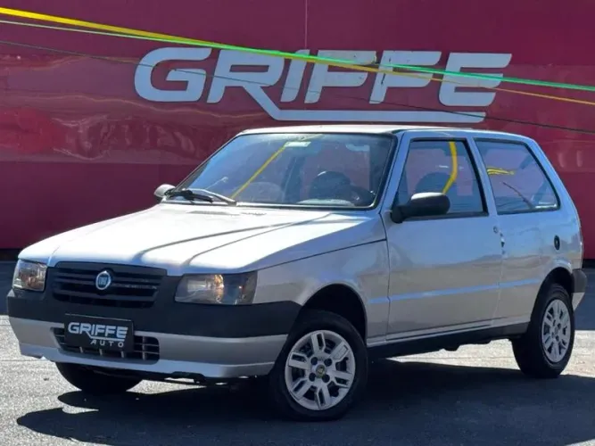 Fiat Uno Mille 1.0 Fire/ F.flex/ Economy 2P 2011