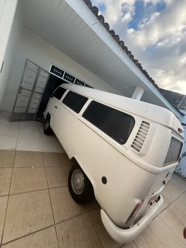 Volkswagen Kombi Standard 1.4 MI Total Flex 8V 2014