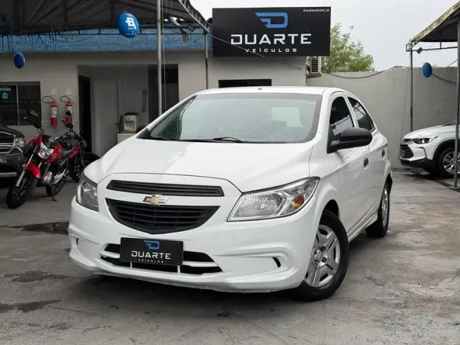 Chevrolet Onix JOY Hatch 1.0 8V Flex Mec. 4P 2018