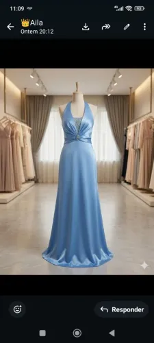 Vestidos para festas