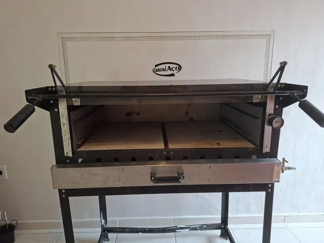 FORNO GUILHOTINA