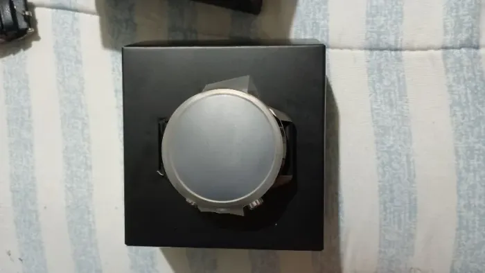 Relógio Smartwatch Black Shark Watch X