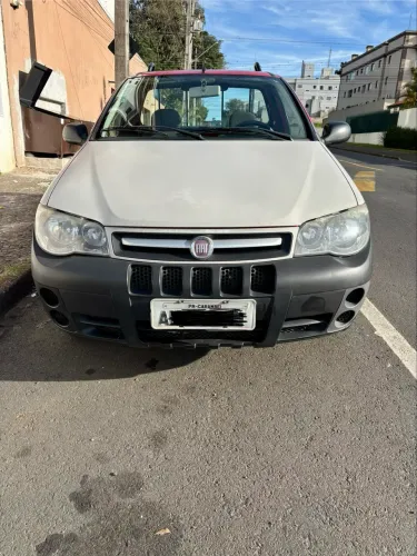 Fiat Strada 1.4 MPI Fire Flex 8V CS 2012