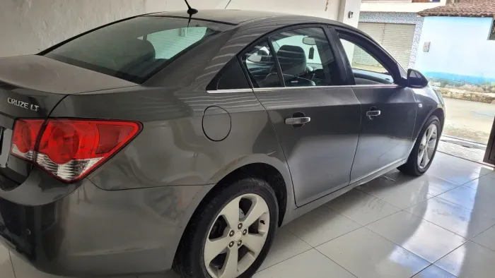 Chevrolet Cruze LT 1.8 16V Flexpower 4P Aut. 2014