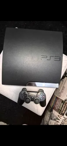 Playstation 3 ps3 mais 2 mil jogos hen