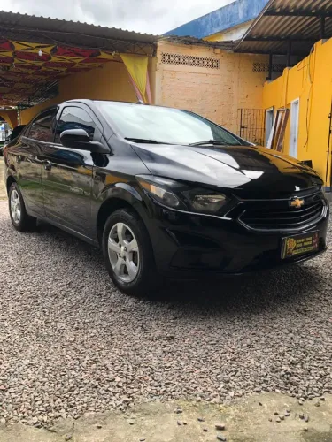 Chevrolet Prisma Sed. LT 1.4 8V Flexpower 4P 2019
