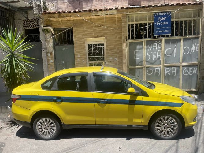 Imagem de Fiat Grand Siena Essence 1.6 Flex 16V 2017