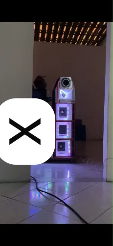 Caixa de médio de 8