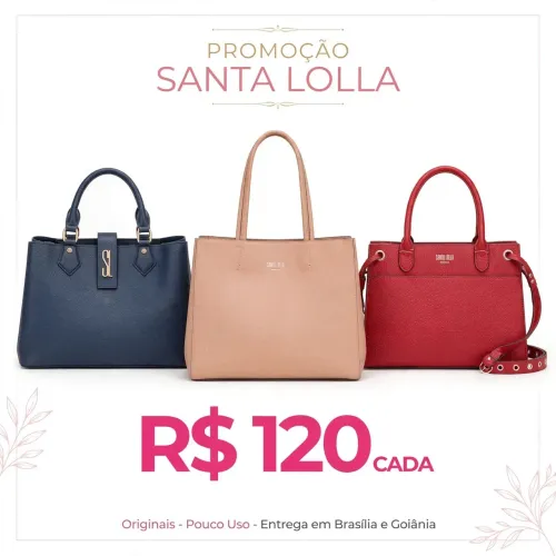Bolsa Santa Lola