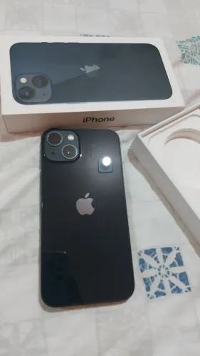 iphone 13 mini 128gb preto