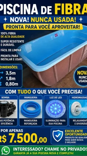 Piscina 