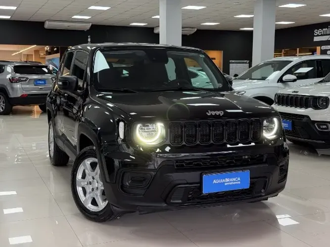 Jeep Renegade T270 1.3 TB 4X2 Flex Aut. 2025