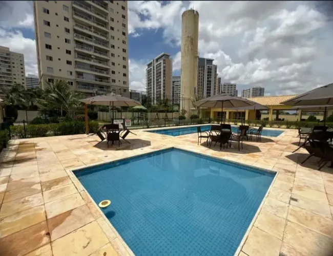 Apartamento Terraço das Flores Parque Del Sol