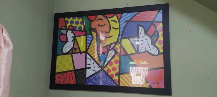 Quadro decoração 