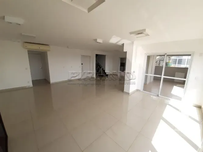 Cobertura alto padrão com 368.48m², bairro Jardim Botânico, Zona Sul de Ribeirão Preto/SP.