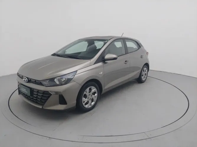 Hyundai HB20 Comfort 1.0 Flex 12V Mec. 2026