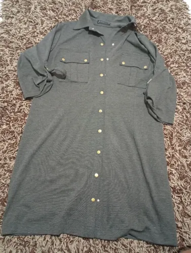 Vestido Chemise XG