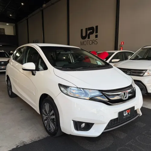 Honda Fit EXL 1.5 Flex/flexone 16V 5P AUT 2017