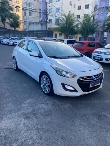 Hyundai I30 1.8 16V Aut. 5P 2015