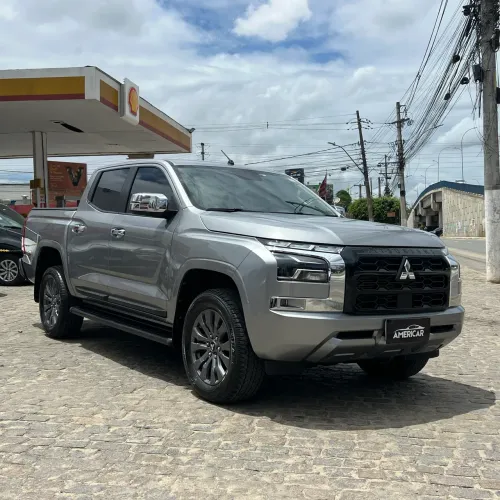 Mitsubishi TRITON HPE 2.4 CD 4X4 TB Diesel Aut. 2026