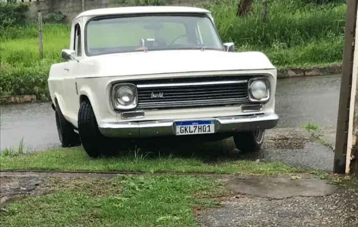 Chevrolet C-10 2.5/4.1 1978