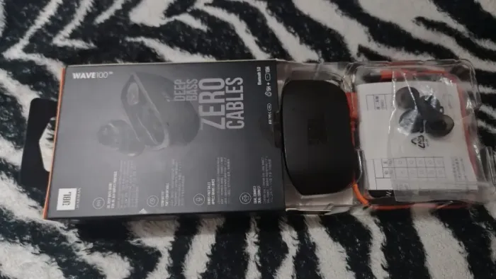Fone JBL Wave 100TWS