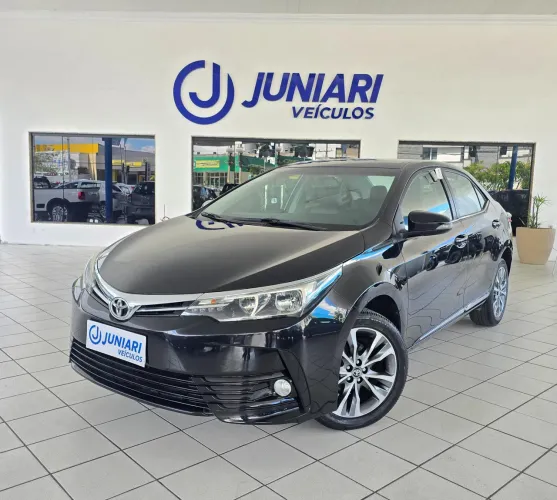 Toyota Corolla 2.0 XEI 16V Flex 4P Automatico 2019