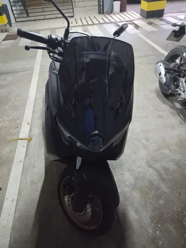 Yamaha NMAX 160 ABS - Único Dono / Impecável