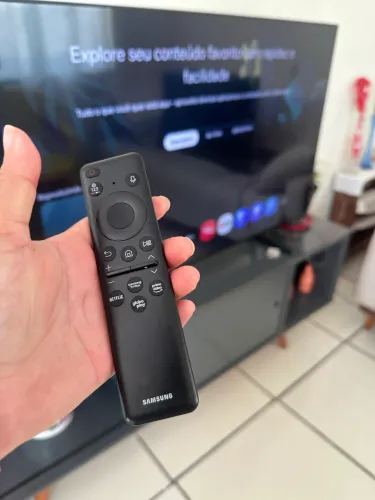 Smartv 50 4 k crystal Uhd semi nova 1650$