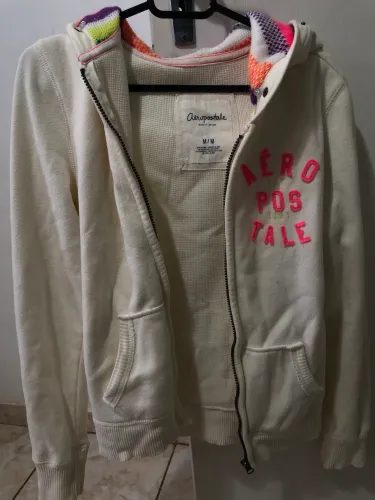 moletom aeropostale