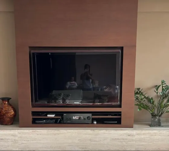 TV SAMSUNG 52? LCD Full HD