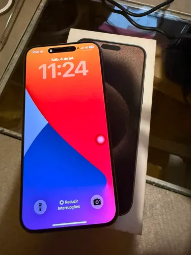 iPhone 15 pro Max 256 gb