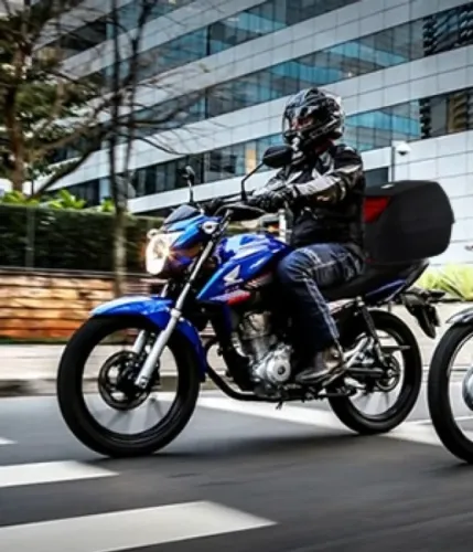 Motoboy Fixo PJ R$ 170/dia - Vila da Penha / Largo do Bicão